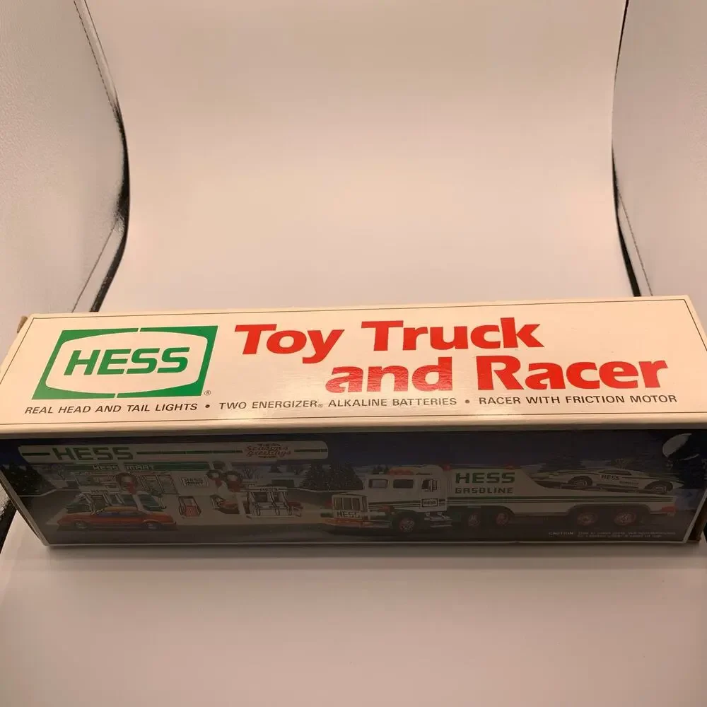 Hess 1991 toy